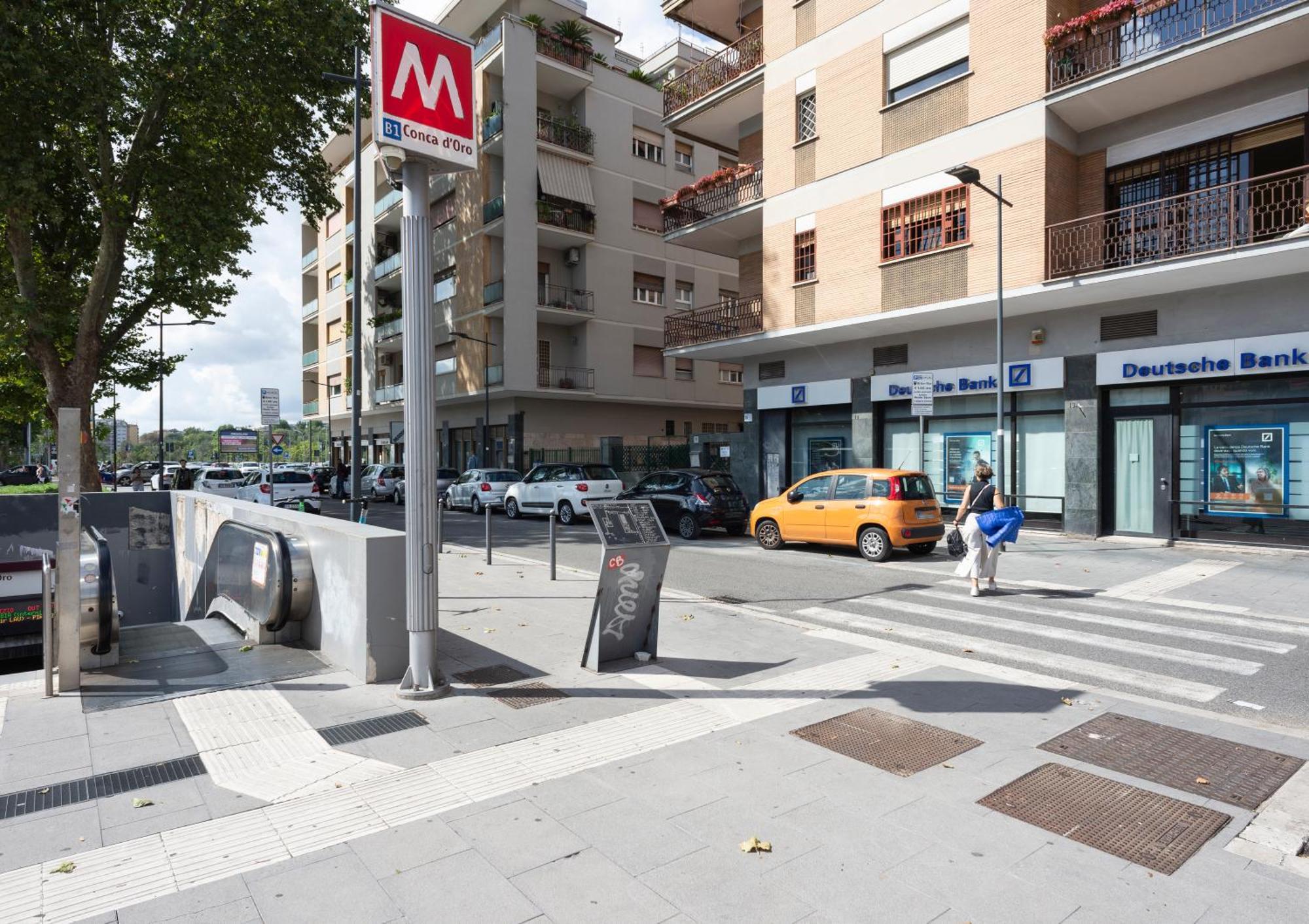 La Casa Di Emy Apartment Rome Exterior photo